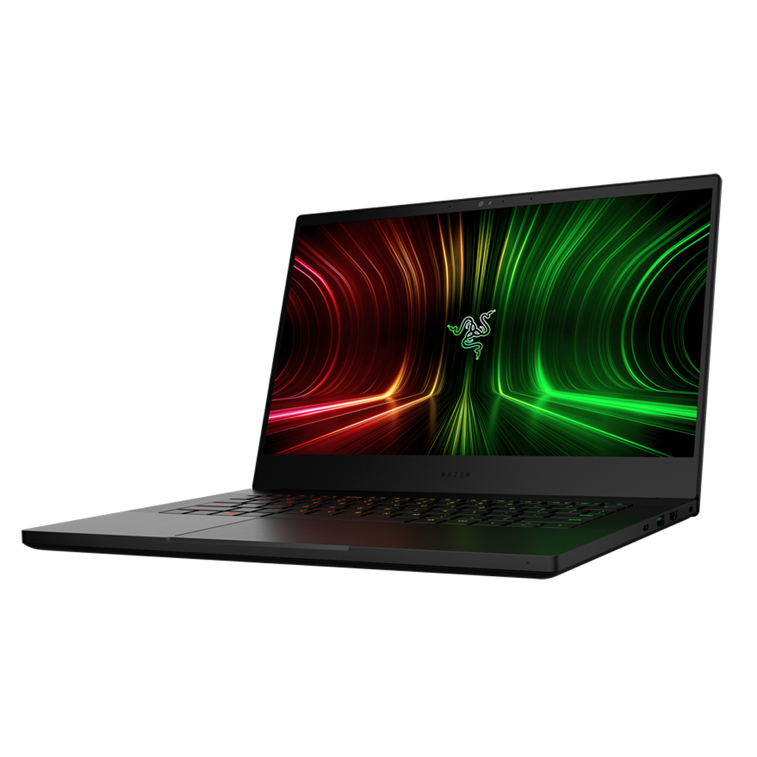 Razer Blade 14 - AMD Gaming Laptop 14" QHD 165Hz, AMD Ryzen R9-5900HX, 16GB RAM, 1TB SSD, GeForce RTX 3070, Windows 10 Notebooks Produkt Bild 1