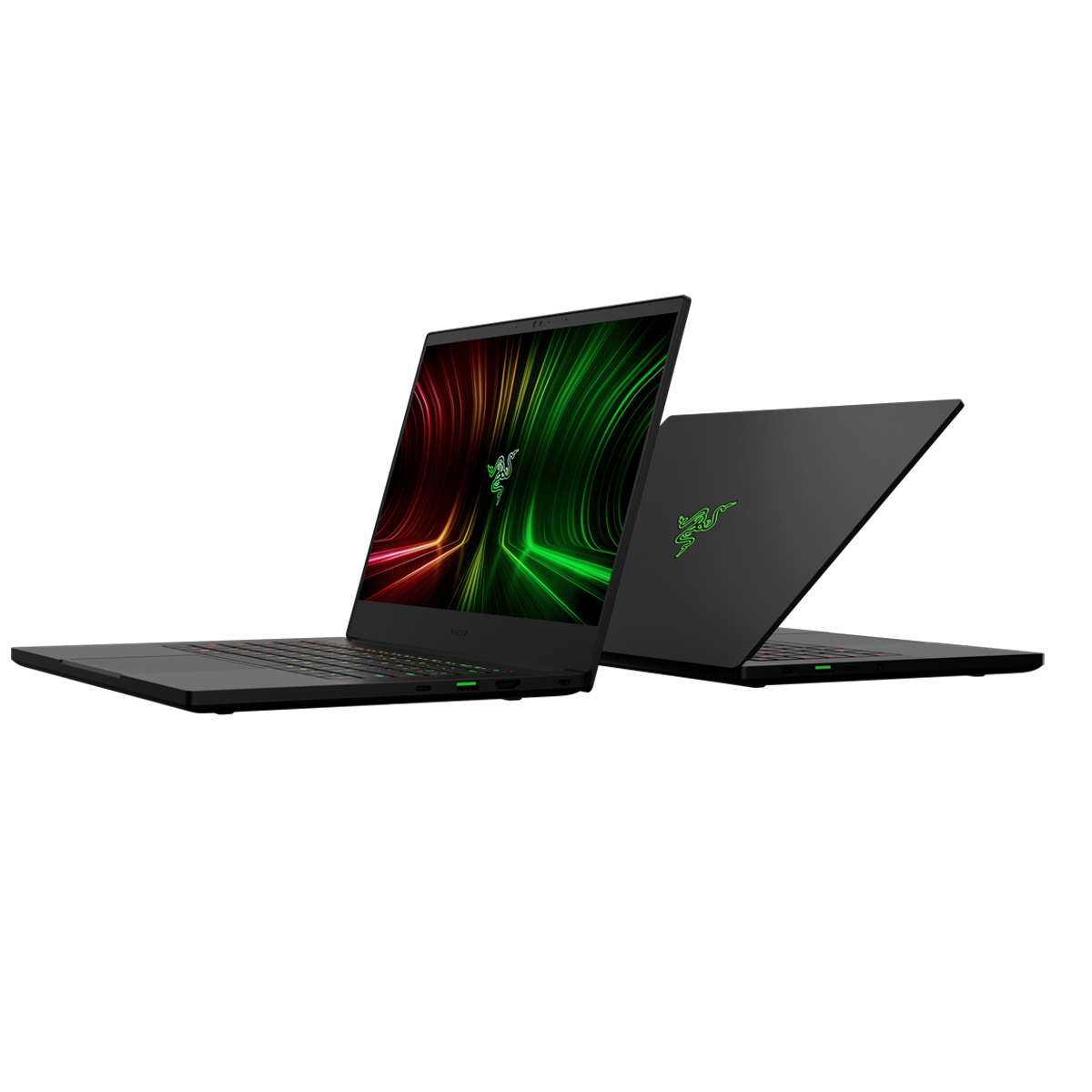Razer Blade 14 - AMD Gaming Laptop 14" QHD 165Hz, AMD Ryzen R9-5900HX, 16GB RAM, 1TB SSD, GeForce RTX 3070, Windows 10 Notebooks Produkt Bild 2