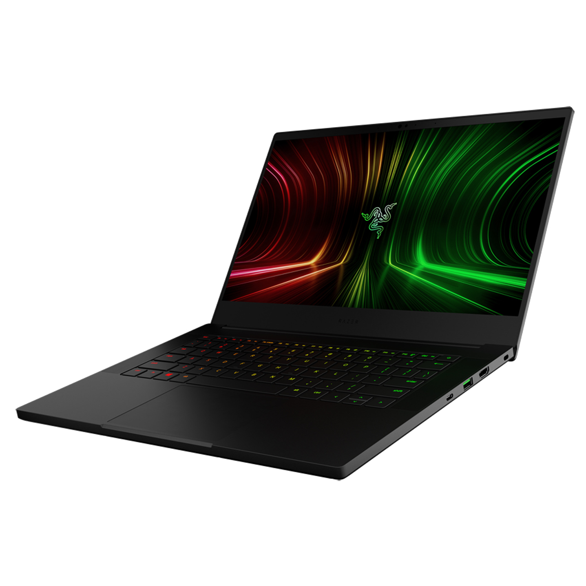 Razer Blade 14 - AMD Gaming Laptop 14" QHD 165Hz, AMD Ryzen R9-5900HX, 16GB RAM, 1TB SSD, GeForce RTX 3070, Windows 10 Notebooks Produkt Bild 5