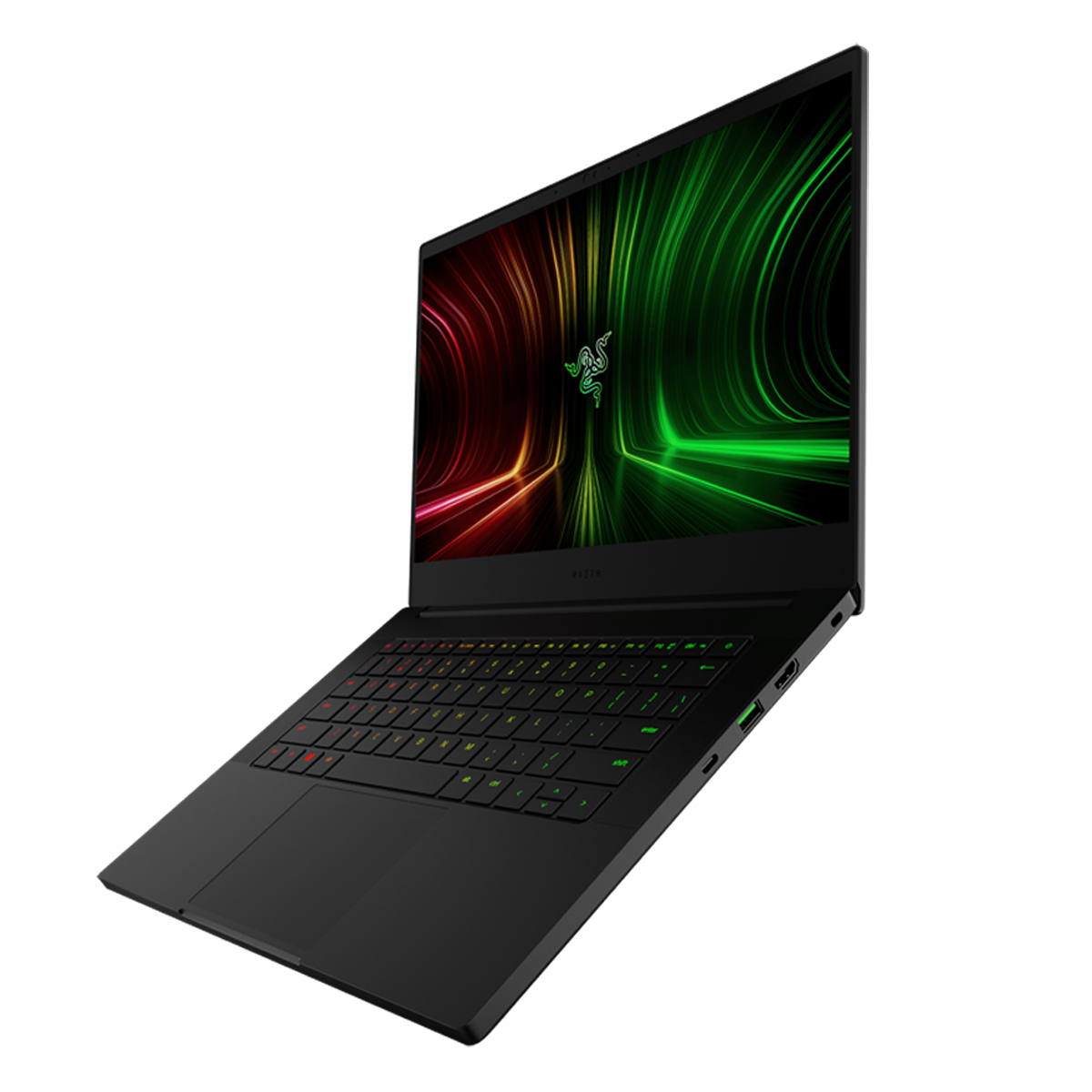 Razer Blade 14 - AMD Gaming Laptop 14" QHD 165Hz, AMD Ryzen R9-5900HX, 16GB RAM, 1TB SSD, GeForce RTX 3070, Windows 10 Notebooks Produkt Bild 6