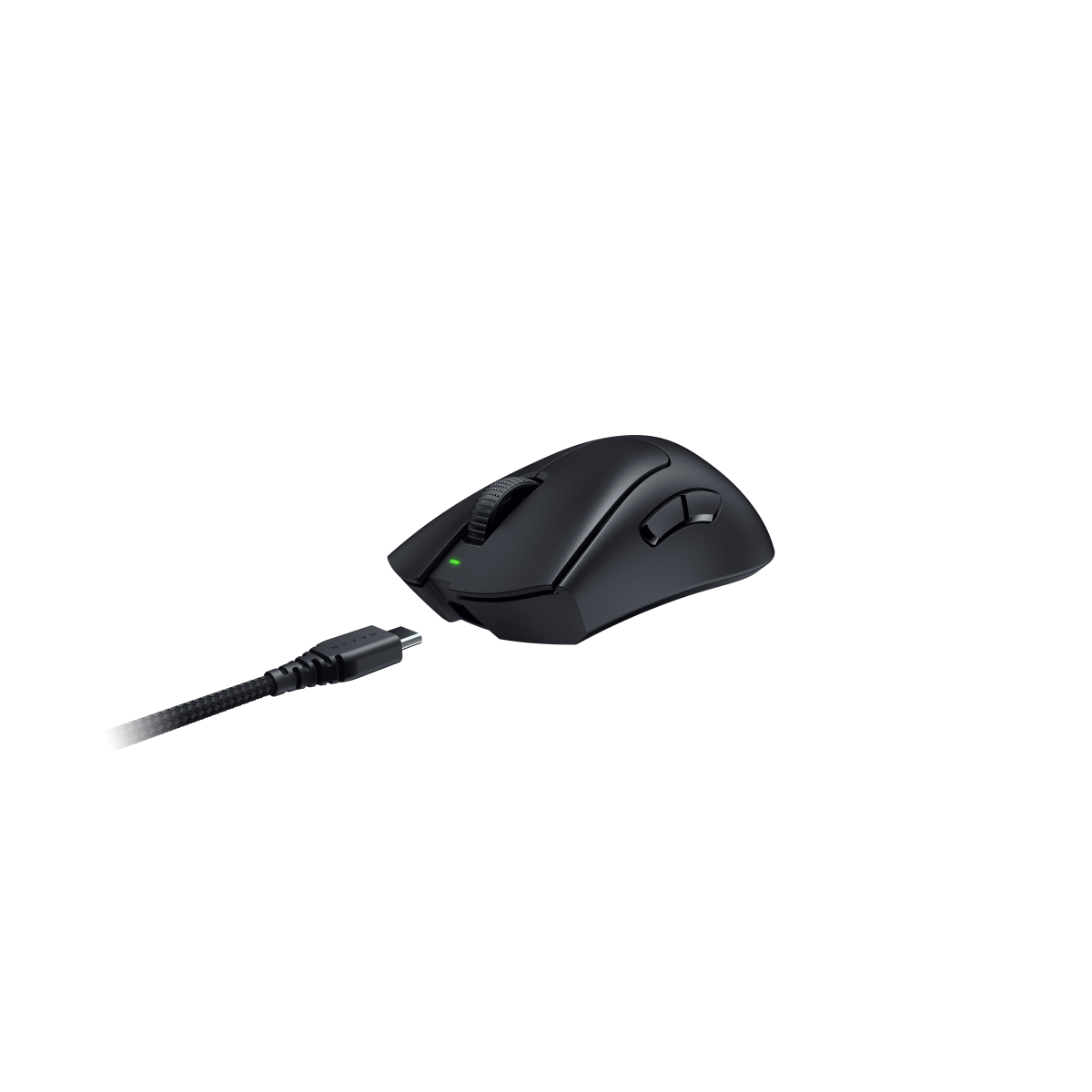 Razer DeathAdder V3 Pro Schwarz - Ultra leichte kabellose ergonomische E-Sport-Maus Mäuse Produkt Bild 3