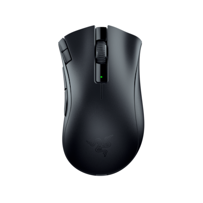 Razer DeathAdder V2 X HyperSpeed - Kabellose Gaming-Maus mit klassenbester Ergonomie