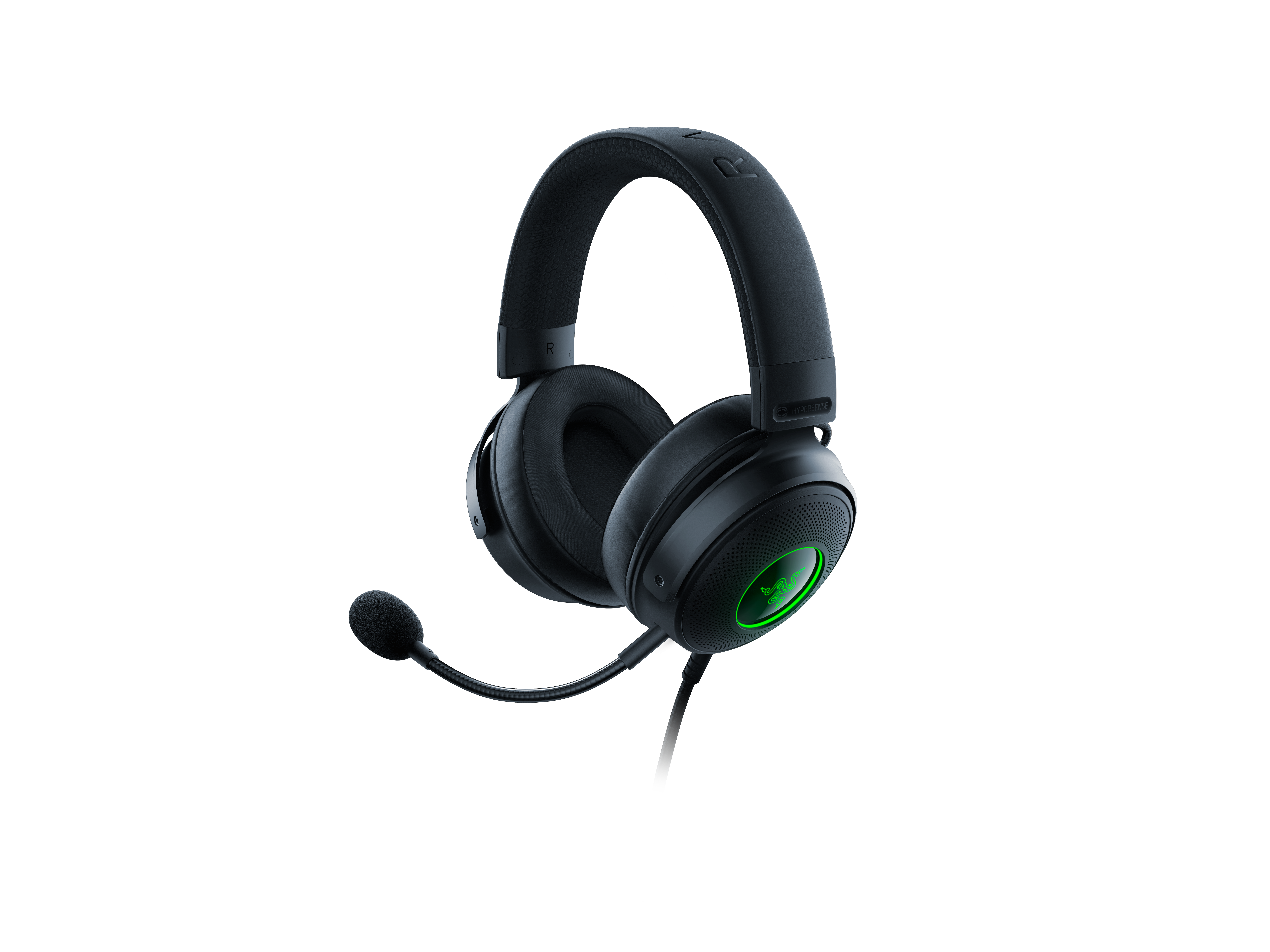 RAZER KRAKEN V3 X USB - Kabelgebundenes USB-Gaming-Headset