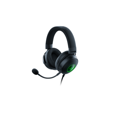 Razer Kraken V3 Gaming Headset - Kabelgebundenes USB-Gaming-Headset mit Razer Chroma RGB