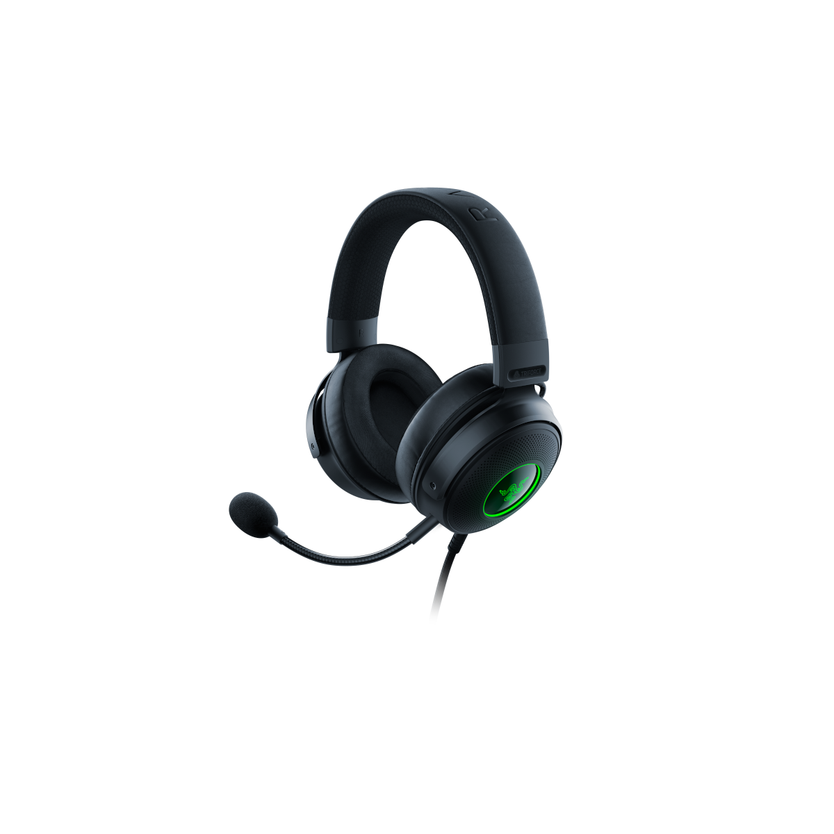 Razer Kraken V3 Gaming Headset B-Ware - Kabelgebundenes USB-Gaming-Headset mit Razer Chroma RGB