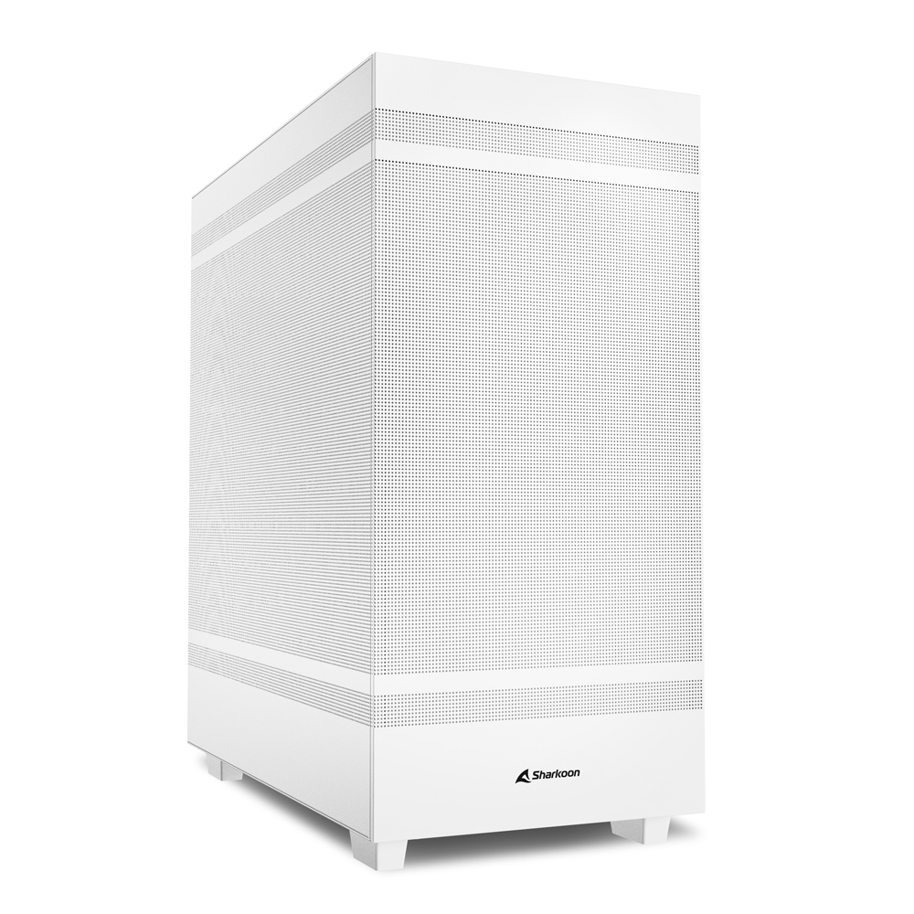 Sharkoon Rebel C50 White | PC-Gehäuse