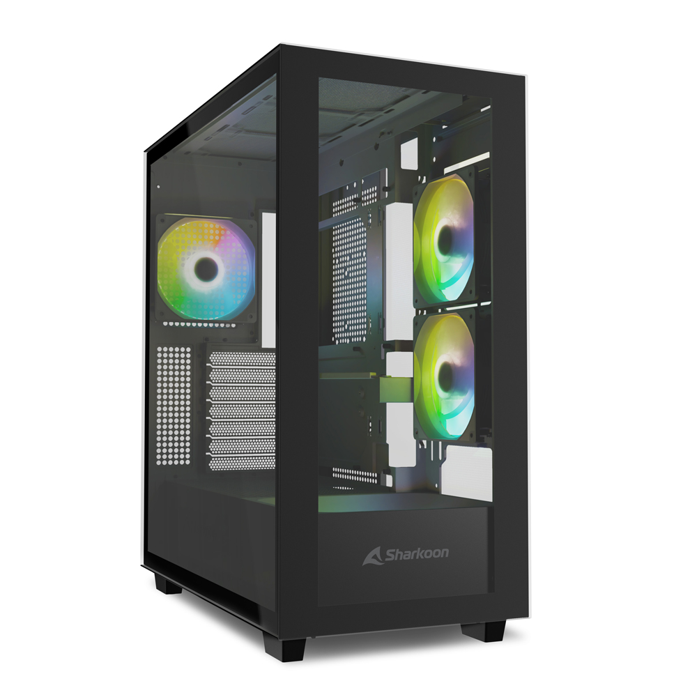Sharkoon Rebel C60 RGB | PC-Gehäuse
