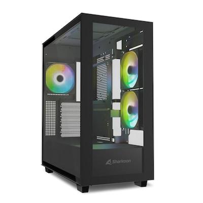 Sharkoon Rebel C60 RGB | PC-Gehäuse