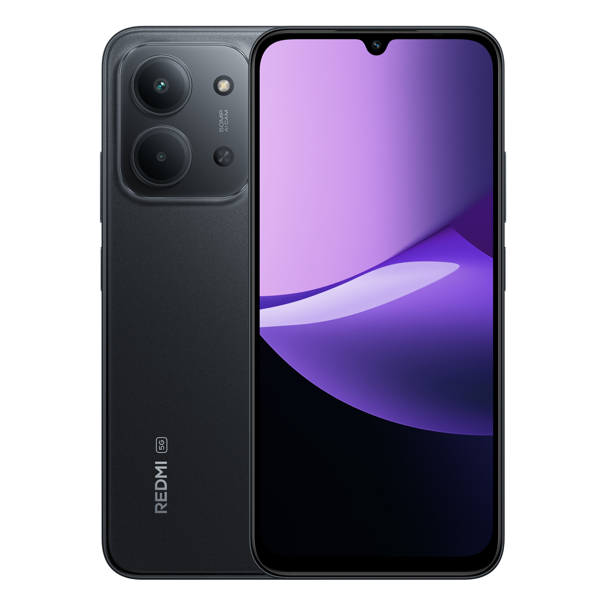 Xiaomi Redmi 15C 5G 128GB Midnight Black - Handy online kaufen | NBB