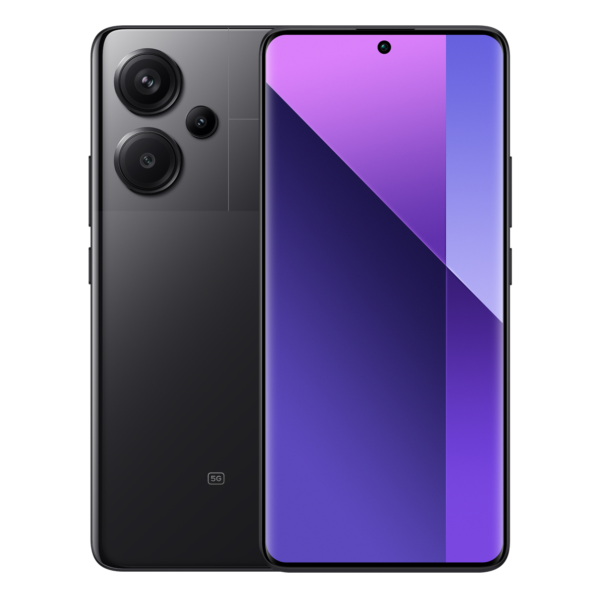 新品未開封 Redmi Note 13 Pro+ 5G ミッドナイトブラック Xiaomi Redmi Note 13 Pro+ 5G 12GB+512GB Midnight Black - Handy