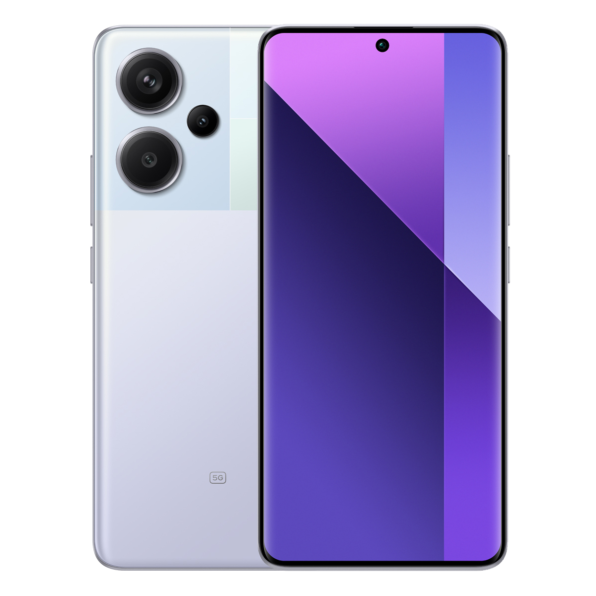 【新品未開封】Redmi Note 13 Pro+ 5G (8GB 256GB） Xiaomi Redmi Note 13 Pro+ 5G 8GB+256GB Aurora Purple - Handy
