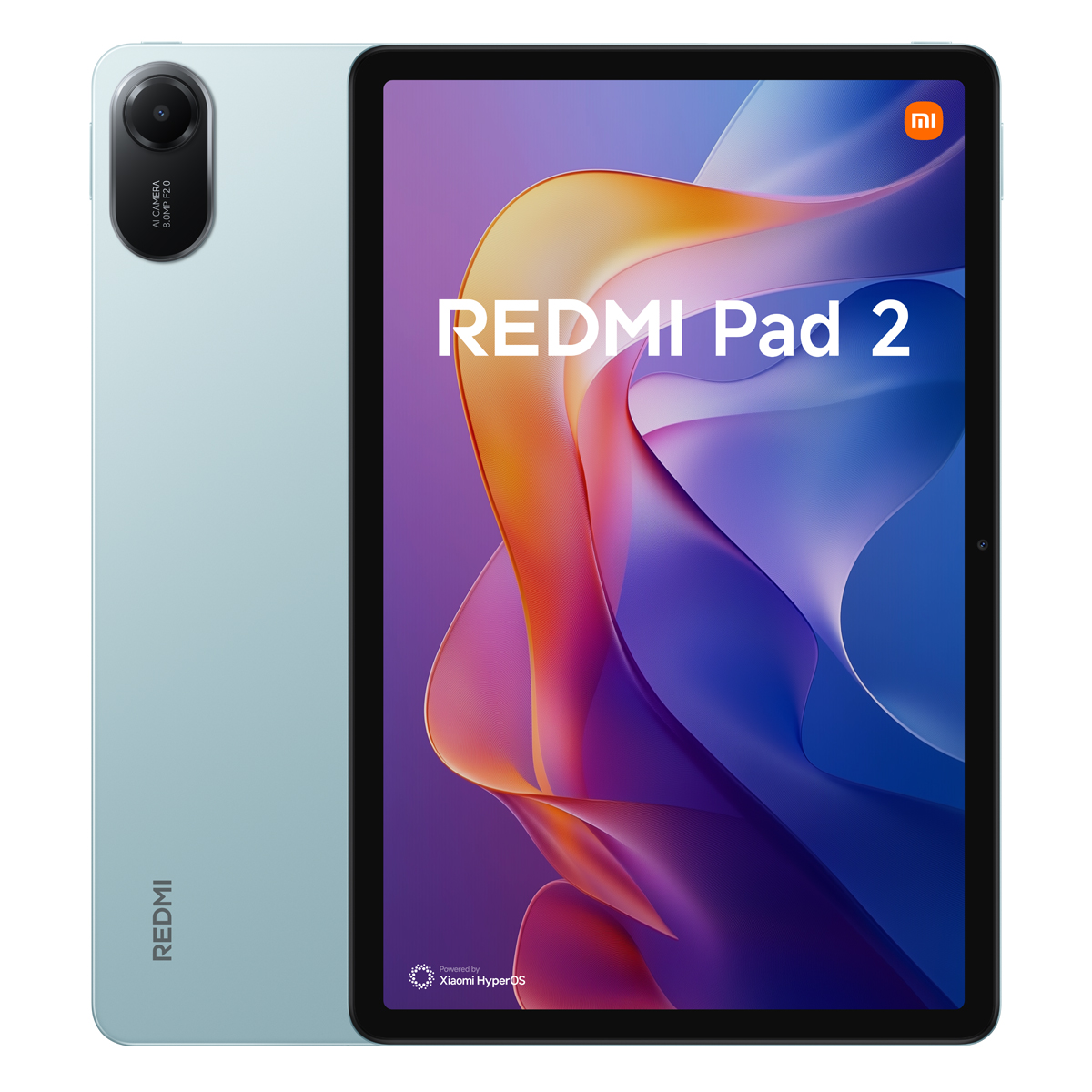 Xiaomi Redmi Pad 2 128GB Mint Green 27,94cm (11,0