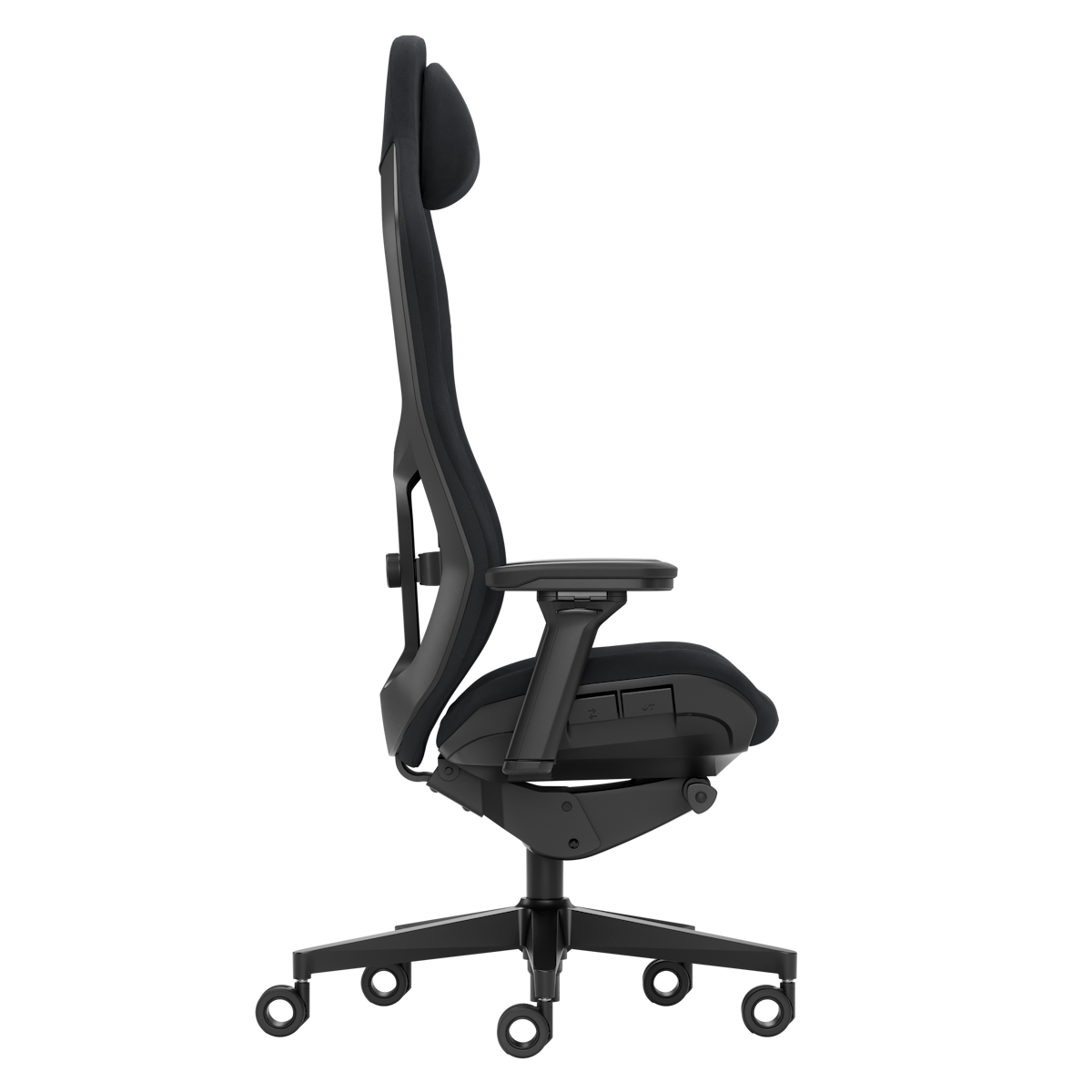 Fractal Design Refine Alcantara Dark | Gaming-Stuhl Gaming-Stuhl Produkt Bild 3