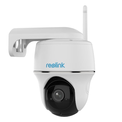 Reolink Argus Series B420 Überwachungskamera 3MP Super HD (2304x1296), Akkubetrieb, IP65-Wetterschutz, 10m Nachtsicht, I...