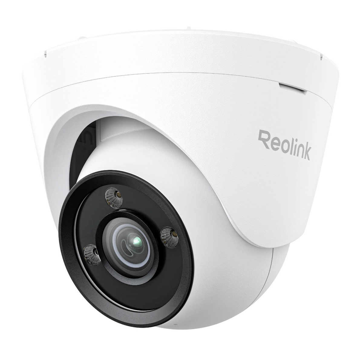 Reolink ColorX Series P335X IP Überwachungskamera 8MP (3840x2160), PoE, IP67-Wetterschutz, Nachtsicht in Farbe, F1.0-Sup...