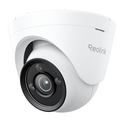 Reolink ColorX Series P335X IP Überwachungskamera 8MP (3840x2160), PoE, IP67-Wetterschutz, Nachtsicht in Farbe, F1.0-Sup...