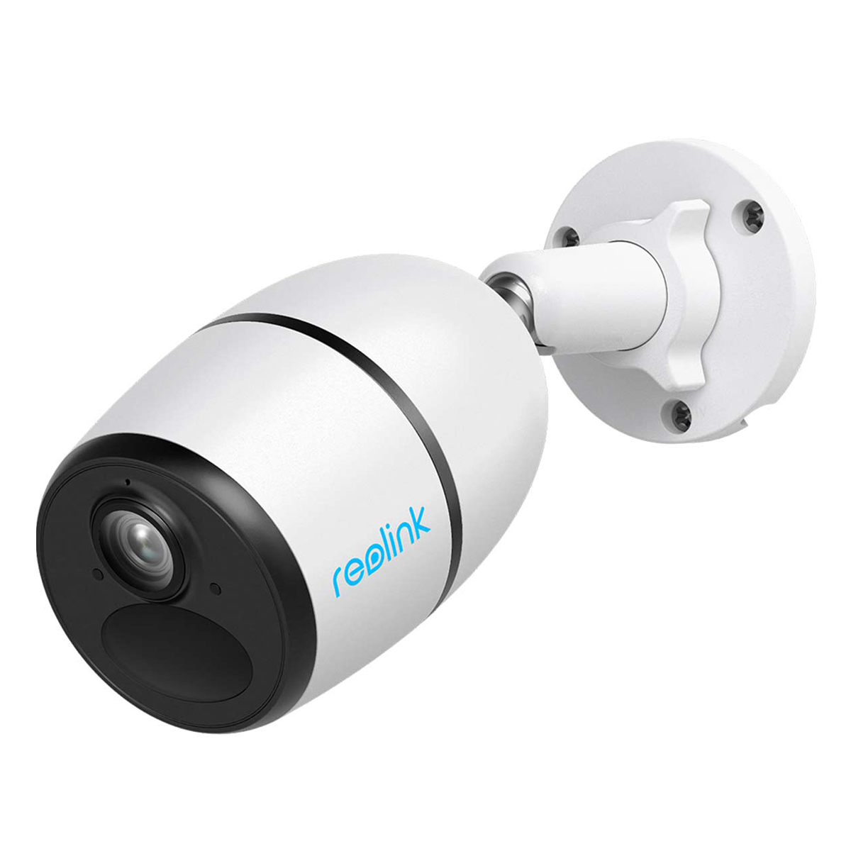 Reolink Go Series G330 4G Überwachungskamera 4MP (2560x1440), Akkubetrieb, IP65-Wetterschutz, 10m Nachtsicht, Intelligen...