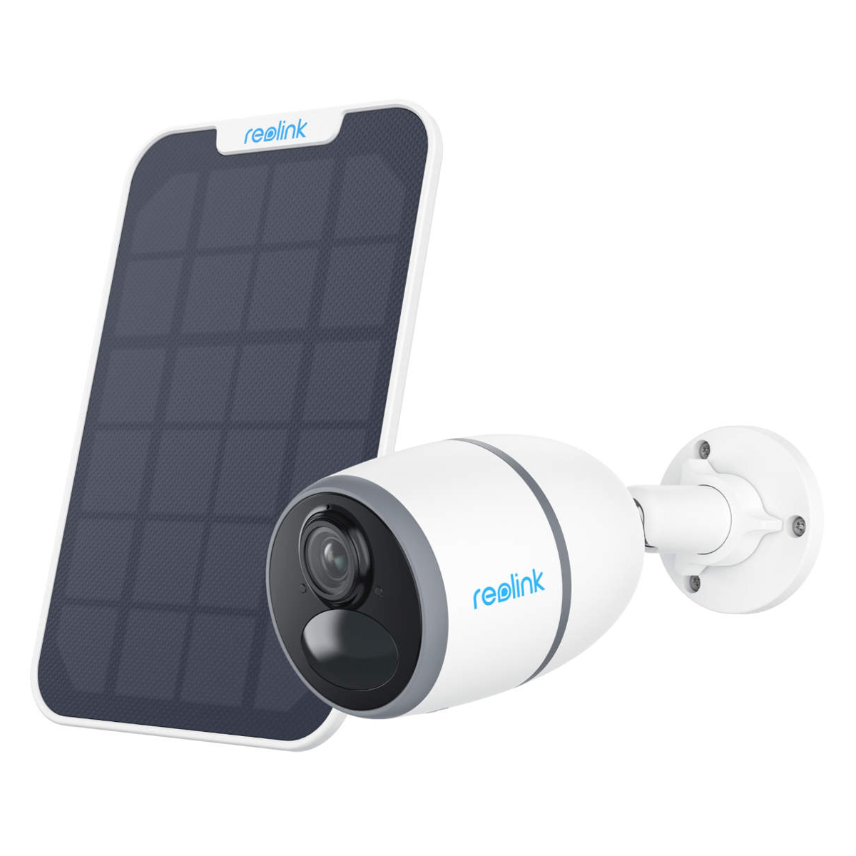 Reolink Go Series G330 Überwachungskamera mit Solarpanel 4MP (2304x1296), Solar/Akkubetrieb, IP65-Wetterschutz, Intelligente Erkennung Netzwerk-Kamera Produkt Bild 1