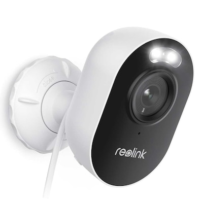 Reolink Lumus Series E430 WLAN Überwachungskamera 4MP (2560x1440), IP65-Wetterschutz, Nachtsicht in Farbe, Leistungsstar...