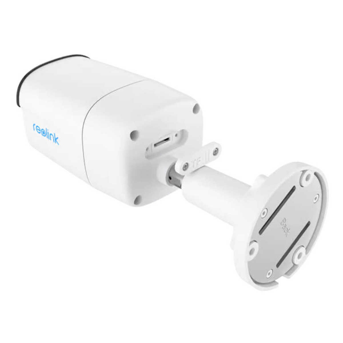 Reolink P320 IP Überwachungskamera 5MP (2880x1616) , PoE, IP66-Wetterschutz, 30m Nachtsicht, Intelligente Erkennung Netzwerk-Kamera Produkt Bild 5