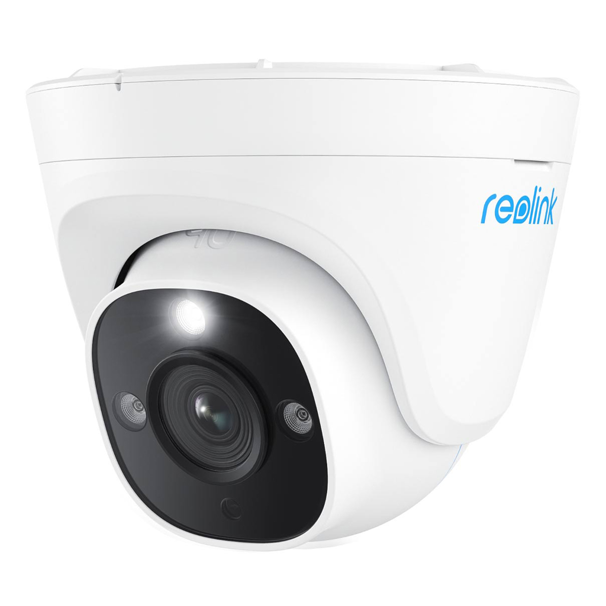 Reolink P344 IP Überwachungskamera 12MP (4512x2512) , PoE, IP66-Wetterschutz, Nachtsicht in Farbe, Intelligente Erkennun...