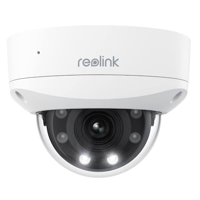 Reolink P437 Überwachungskamera 8MP (3840x2160), PoE, IP67+IK10 Schutz, 5x Optischer Zoom