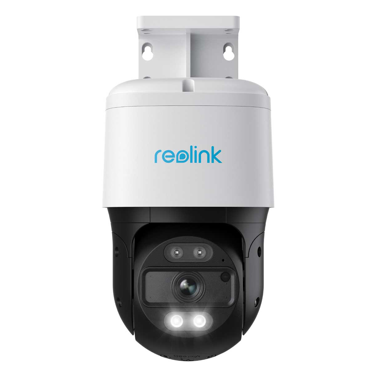 Reolink P830 IP Überwachungskamera 8MP (3840x2160), PoE, IP65-Wetterschutz, Nachtsicht in Farbe, Schwenk- und Neigefunkt...