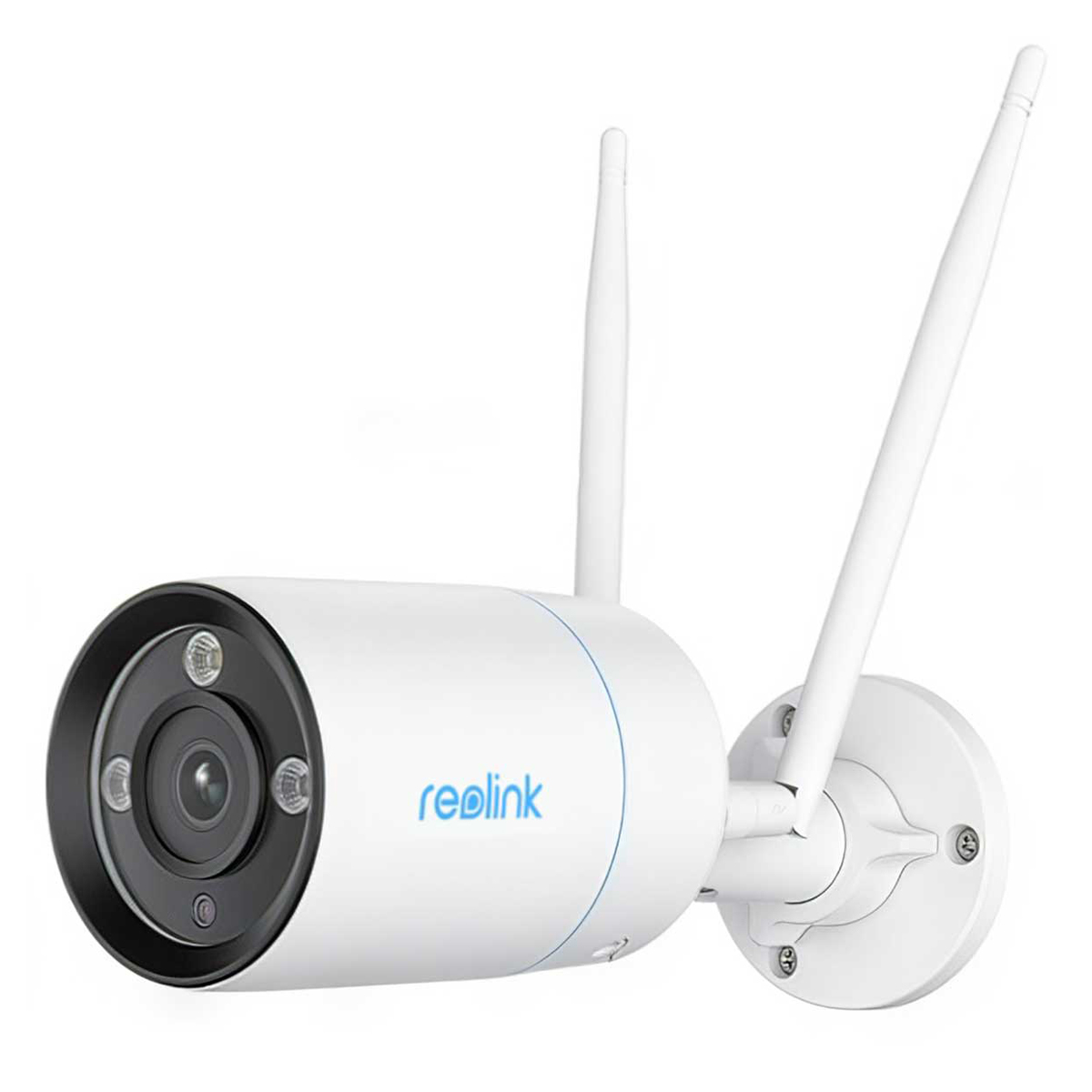 Reolink W330 WLAN Überwachungskamera 8MP (3840x2160), Dualband-WLAN, IP67-Wetterschutz, Nachtsicht in Farbe, Intelligent...