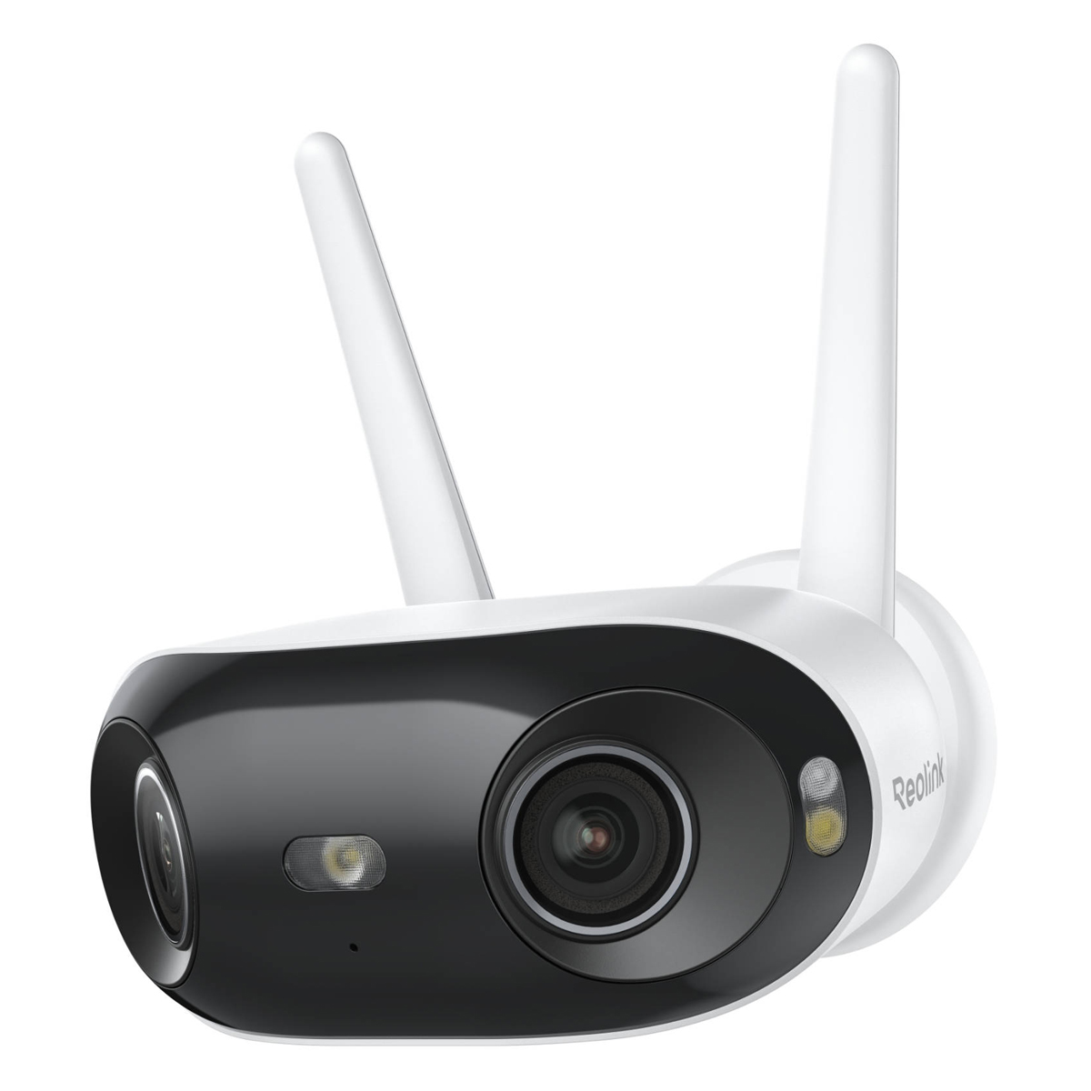 Reolink Elite Series W740 Überwachungskamera 8MP (5120x1552), WiFi 6, IP67-Wetterschutz, Dual-Objektiv, 180° Panorama