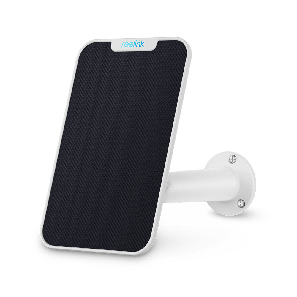 Reolink Solar Panel Weiß für akkubetriebene Reolink Überwachungskameras