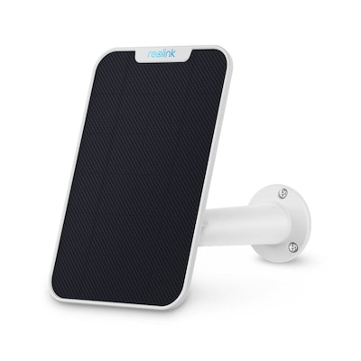 Reolink Solar Panel Weiß für akkubetriebene Reolink Überwachungskameras