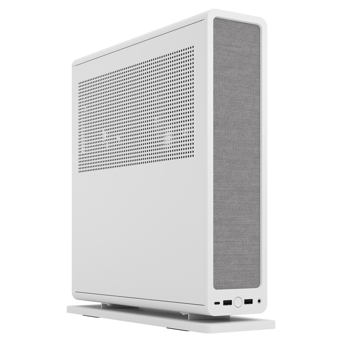 Thumbnail - Fractal Design Ridge White | PC-Gehäuse