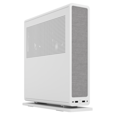 Thumbnail - Fractal Design Ridge White | PC-Gehäuse