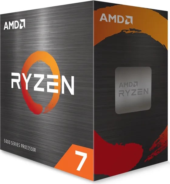 Ryzen 7 5800XT processor