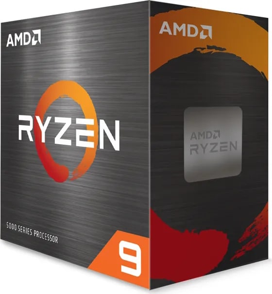 Ryzen 9 5900XT processor