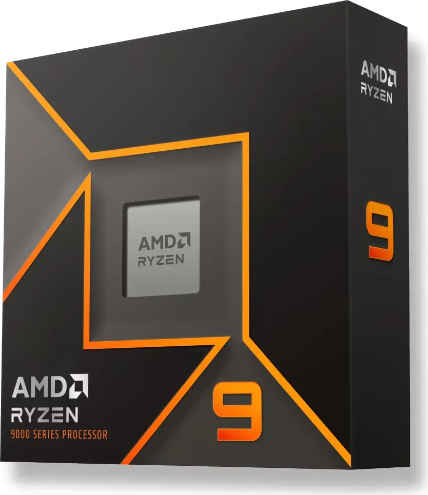 Ryzen 9 9900X processor