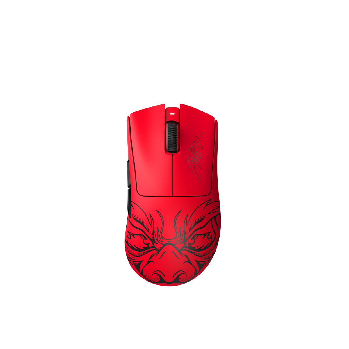 Razer DeathAdder V3 Pro Faker Edition - Ultra leichte kabellose ergonomische E-Sport-Maus mit 30K Focus Pro Sensor und 6...