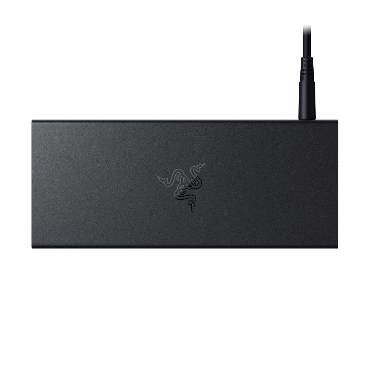Razer USB 4 Dock schwarz - USB4-Dock für zwei Displays mit 14 Anschlüssen