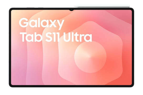 Samsung Galaxy Tab S11 Ultra Wi-Fi Grey 14,6" WQXGA+ Display/ Octa-Core/ 12 GB RAM / 512 GB Speicher