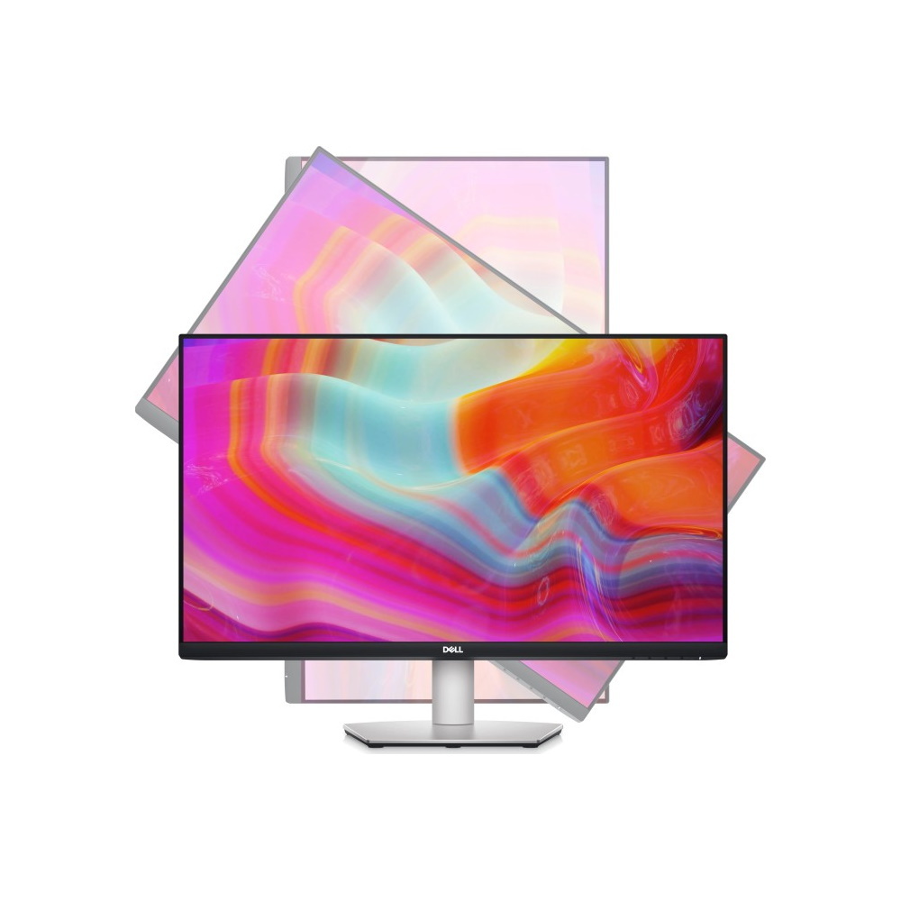 Dell S2722DZ Office Monitor - QHD, Webcam, USB-C - Displays online 