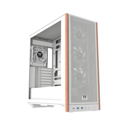 Thermaltake S370 WS Snow White | PC-Gehäuse