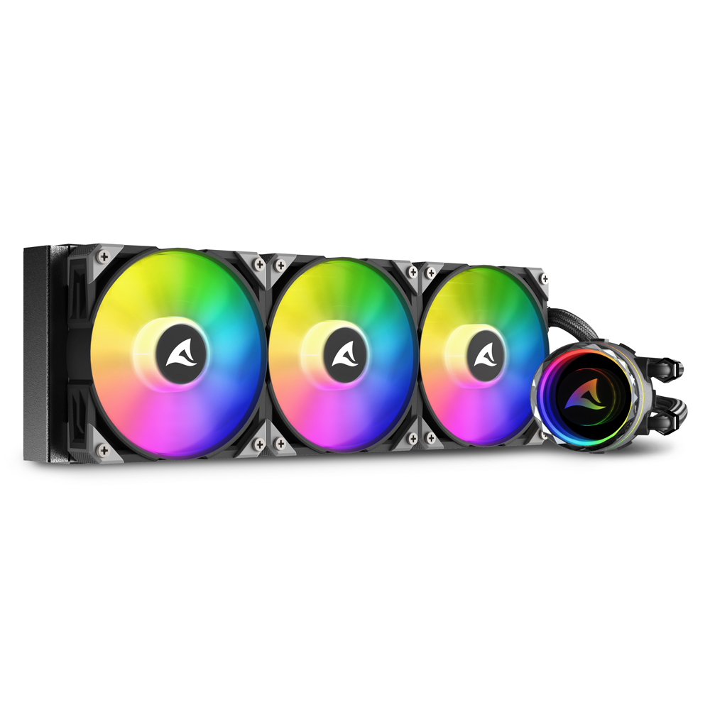 Sharkoon S90 RGB | AiO-Wasserkühlung B-Ware