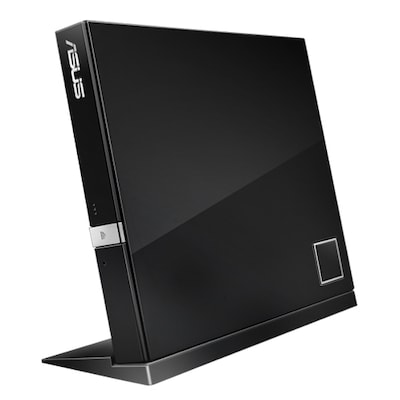 ASUS SBW-06D2X-U Optisches Laufwerk Blu-Ray DVD Combo Schwarz