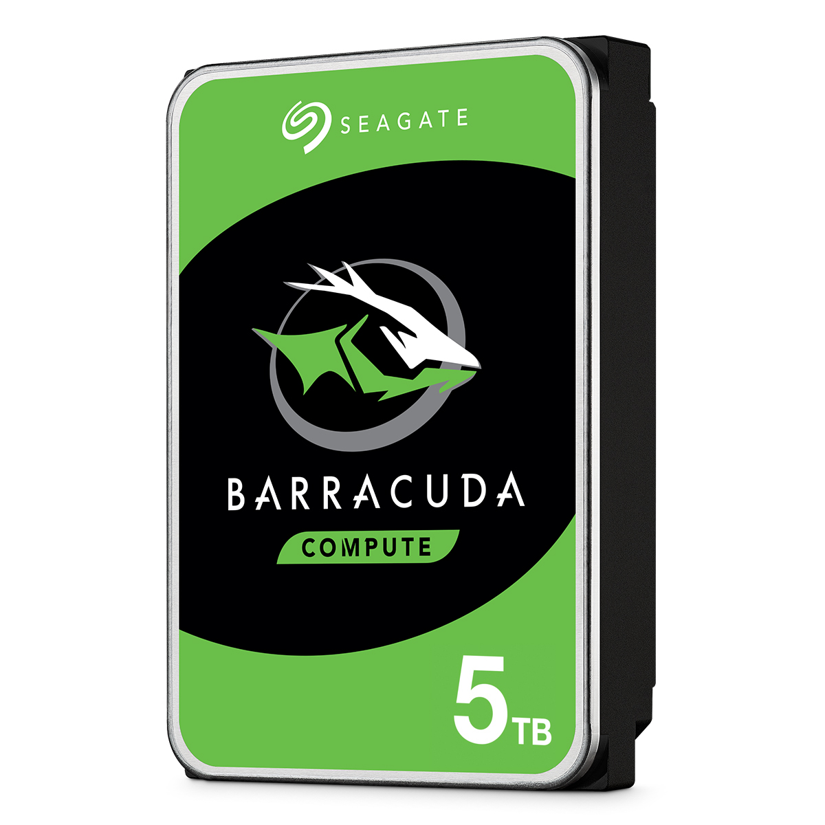 Seagate BarraCuda 5TB 2.5 Zoll, 15mm SATA 6Gb/s - interne Festplatte