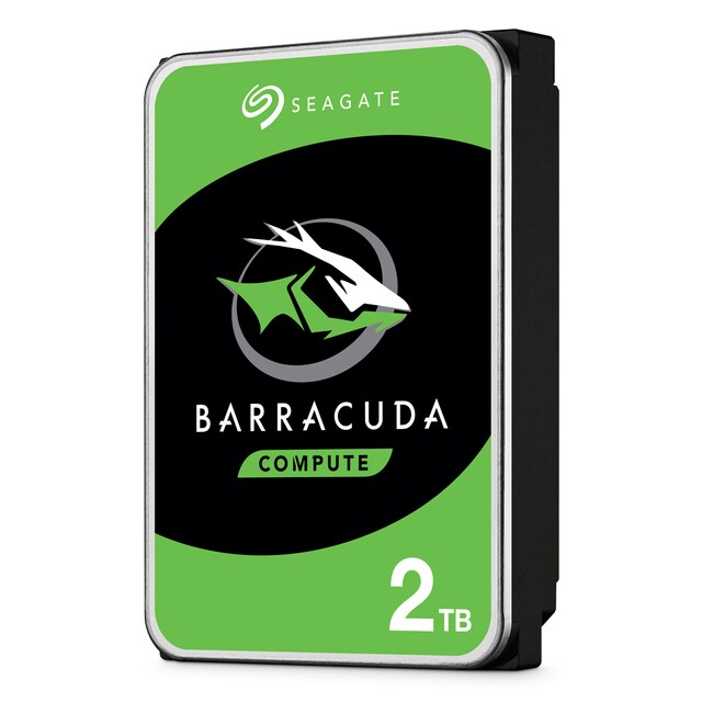 Seagate BarraCuda hard drive