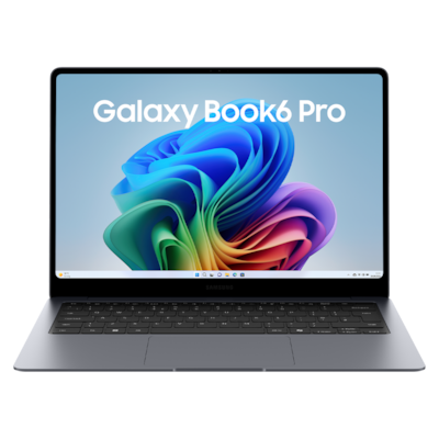 SAMSUNG Galaxy Galaxy Book6 Pro 14 Zoll // AMOLED// Intel Core Ultra 7 356H // 32GB// 1000GB// W11 // Gray // Touchscree...