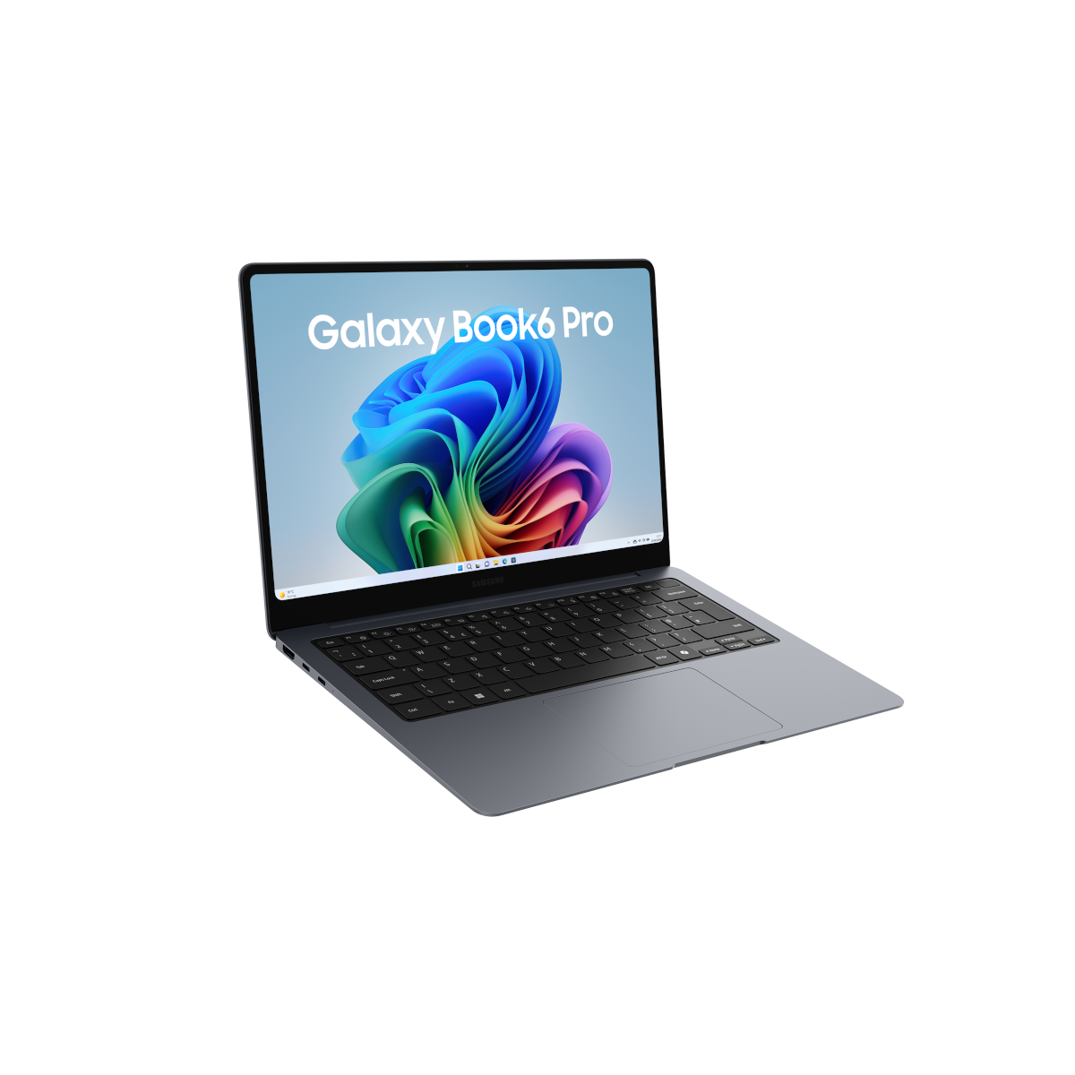 SAMSUNG Galaxy Book6 Pro 14 Zoll // AMOLED//  Intel Core Ultra 7 356H // 32GB//  512GB//  W11 // Gray // Touchscreen// WIN PRO Notebooks Produkt Bild 12