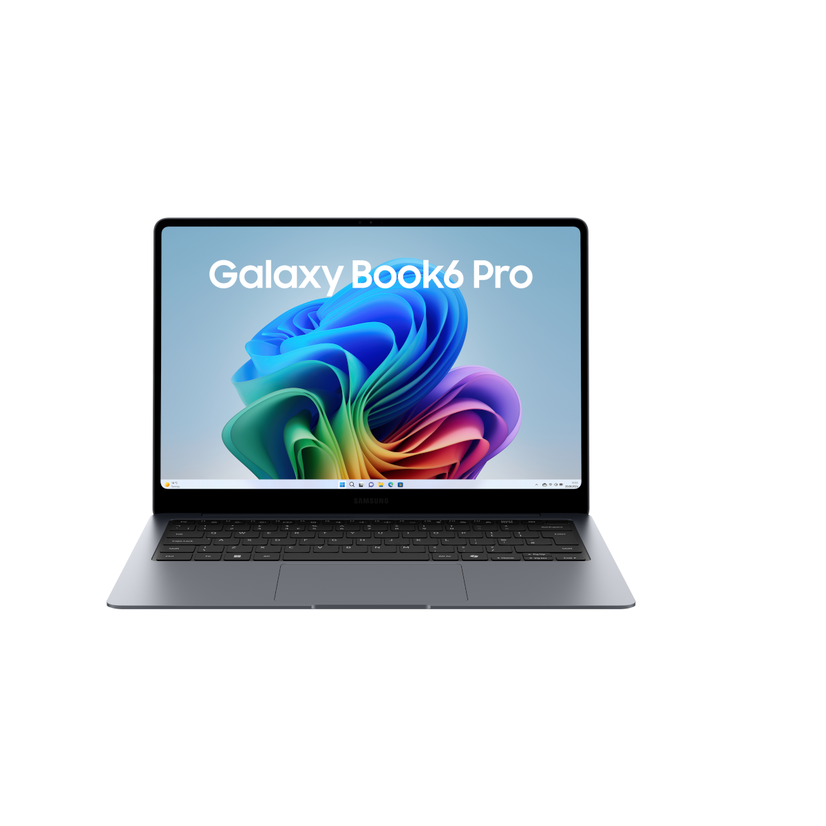 SAMSUNG Galaxy Book6 Pro 14 Zoll // AMOLED//  Intel Core Ultra 7 356H // 32GB//  512GB//  W11 // Gray // Touchscreen// WIN PRO Notebooks Produkt Bild 11