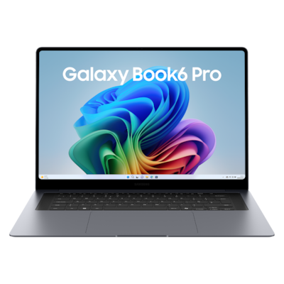 SAMSUNG Galaxy Galaxy Book6 Pro 16 Zoll// AMOLED// Intel Core Ultra 5 325// 16GB// 512GB// W11// Gray// Touchscreen
