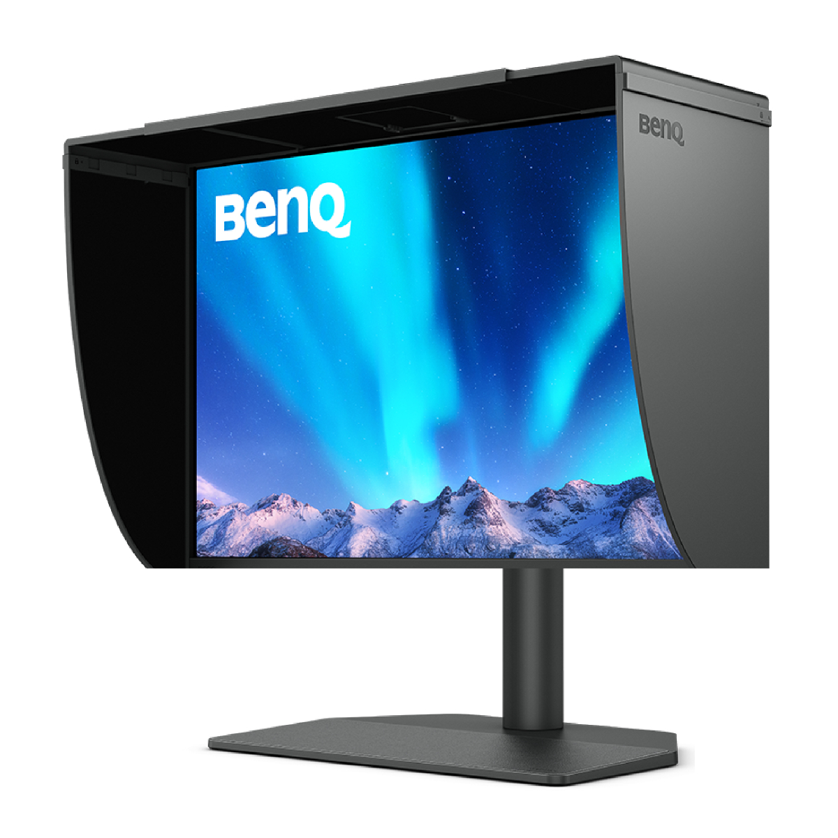 BenQ SH242 Monitor Zubehör Shading Hood für SH242 Displayzubehör